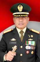 Danrem 031/WB Parlindungan Hutangalung Resmi Berpangkat Brigjen TNI
