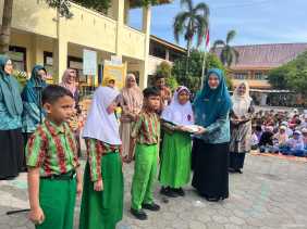 Ketua TP PKK Pekanbaru Ajak Masyarakat Terapkan Konsep B2SA untuk Gizi Anak