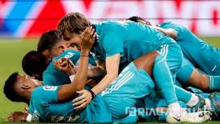 Real Madrid Menang 3:2 Setelah Tertinggal Dua Gol Lebih Dulu Dari Sevilla