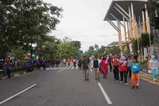 Wujudkan Kawasan Tertib dan Nyaman, CFD Pekanbaru Bakal Ditata Kembali