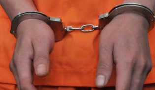 Alamak, Kurir Narkoba Ditangkap di Depan Pengadilan Negeri Siak
