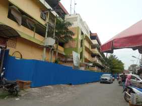 Disperindag Minta Awal 2025 Pasar Bawah Kembali Ditempati Pedagang