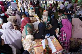 27-28 Februari Pemprov Riau Gelar Pasar Murah di Lima Kabupaten/Kota