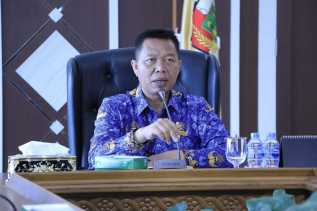 Penunjukan Pengelola Pasar Bawah Berkemungkinan Dilelang Ulang