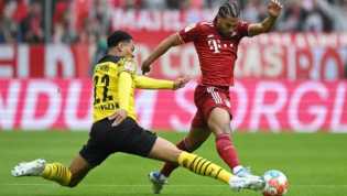 Kalahkan Rival Abadi Dortmund 3-1, Bayern Munich Juara Bundesliga 10 Kali Beruntun