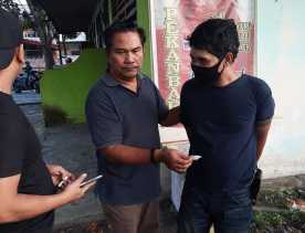 Pengedar Sabu di Pekanbaru Diciduk Polisi, 2 Gram Sabu Diamankan