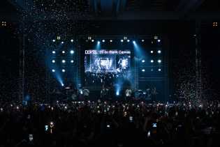 Road to Ylo Festival 2025, Kompen Entertainment Bius Penonton dengan Hadirkan Feast dan Hindia