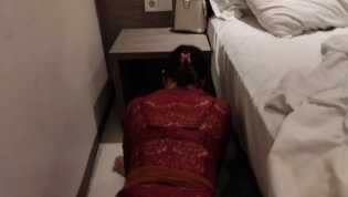 Pemeran Perempuan Miliki Tujuan Tertentu Sengaja Pakai Kebaya Merah di Video Syur