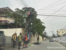 DPRD Pekanbaru Kritik Pengawasan Perizinan Kabel Fiber Optik