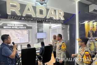 Kapolda Riau Luncurkan Program RADAR, Perang Melawan Kejahatan Siber di Era Digital