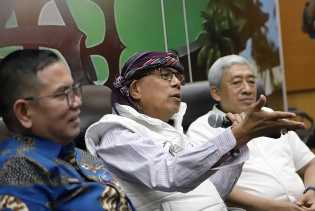 Anggota DPR Desak MPR Tetapkan Narkotika sebagai Bahaya Laten Bangsa