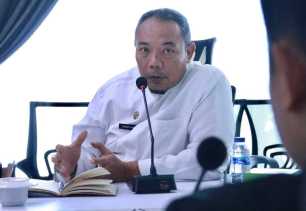 PDAM Tirta Siak Pekanbaru Targetkan Jumlah SR Meningkat, Gaet Pelanggan Lama