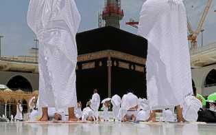 Seorang Jemaah Haji Asal Riau Meninggal Dunia di Saudi