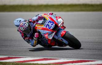 Produk Indonesia Mendunia Lewat MotoGP