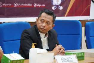 Ini Respon KPU Riau terhadap Putusan MK atas Perkara PHPU di Provinsi Riau