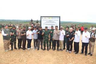 Satgas PKH Sita 81.793 Hektar Lahan di Kawasan TNTN