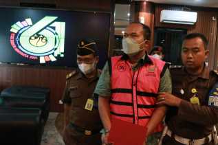 Penasihat Hukum PT Duta Palma Ditetapkan Tersangka