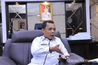Kemendagri Minta DPRD Usulkan Nama Calon Pj Wali Kota Pekanbaru