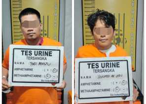 Bobol Rumah di Pekanbaru, Honorer Satpol PP Riau dan Rekannya Dibekuk Polisi