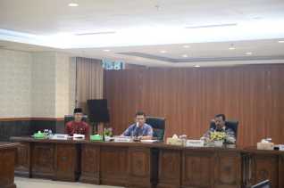 Pemprov Riau Siap Dukung Pengerjaan Tol Pekanbaru - Bangkinang - Pangkalan