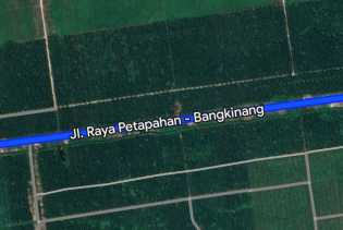 12 Ruas Jalan di Kabupaten Kampar Jadi Kewenangan Pemprov Riau