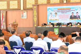 Musrenbang, Kasmarni Sebut Pertumbuhan Ekonomi Alami Perkembangan Cukup Baik