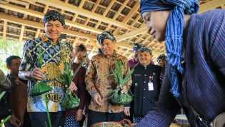 Pengamat: Ganjar paling paham persoalan di desa dibanding Prabowo dan Anies