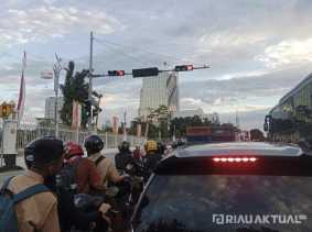 Prakiraan BMKG: Hujan Masih Berpotensi Guyur Sebagian Besar Wilayah Riau