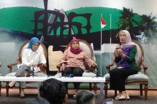 UU TPKS Representasi Sejarah Perjuangan Perempuan Indonesia