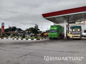 Stok Pertalite Hanya Sampai Oktober, Ini Kata Kadis ESDM Riau