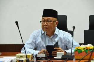 Bahas RTRW, Bapemperda DPRD Riau Lakukan Kunjungan Konsultasi ke Kementerian Kehutanan RI