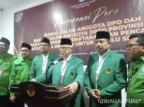 DPW PPP Daftarkan Bacaleg, Targetkan Lebih Dari 4 Kursi