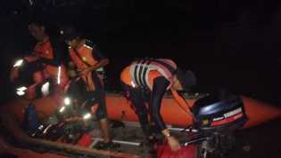 Remaja 17 Tahun Hanyut di Sungai Siak, Tim SAR Lakukan Pencarian Intensif