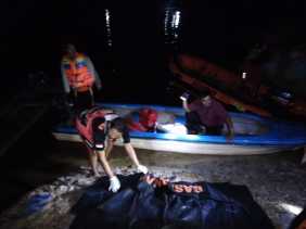 Sampan Terbalik, Pelajar di Siak Ditemukan Tewas 2 Kilometer dari Lokasi Tenggelam