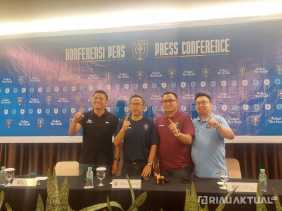 PSPS Resmi Tunjuk Aji Santoso sebagai Head Coach untuk Musim 2024/2025 Liga 2 Indonesia
