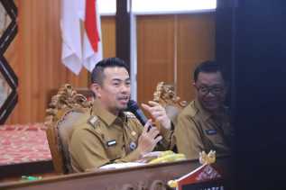 Pj Walikota Pekanbaru Panggil Pihak Terkait Bahas Khusus Soal Parkir