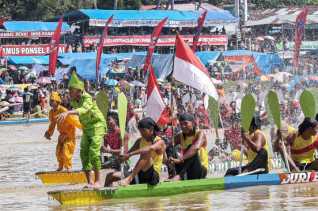 Jelang Festival Pacu Jalur Narosa, Ini Catatan DPRD Riau