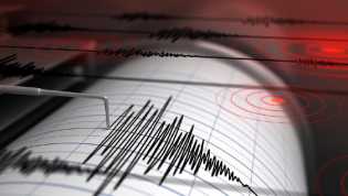 Gempa M 6,6 Yang Gunjang Jakarta Terasa Kencang