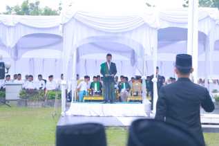 Peringati Hari Santri Nasional, Wako Pekanbaru Luncurkan Beasiswa Bagi Santri Berprestasi