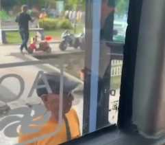 Viral Penumpang Bus Dipungut Tarif Parkir Rp60 ribu, Dishub Pekanbaru Bilang Begini