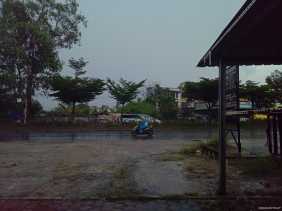 Riau Bakal Diguyur Hujan dan Angin Kencang, Cek Prakiraan Cuaca Disini!