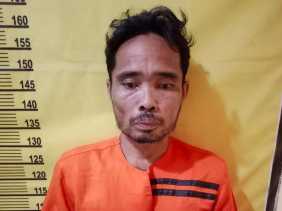 Ketua RT di Inhu Tertangkap Edarkan Sabu, Polisi Sebut Pengkhianatan Kepercayaan Publik