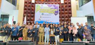 Pemprov Riau Dukung Jurnalisme Berkualitas