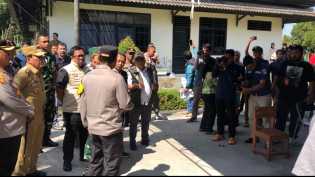 Pemungutan Suara Ulang di 31 TPS Kecamatan Tambusai Utara Aman dan Lancar