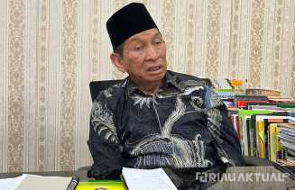 Gubri Abdul Wahid Tersangka, LAMR Sampaikan Keprihatinan