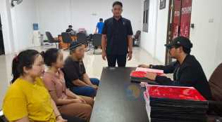 Tiga Tersangka Kasus Overdosis di Hotel Bengkalis Segera Disidang