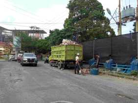 Pemko Pekanbaru Telat Bayar Operator, Pengangkutan Sampah Terkendala