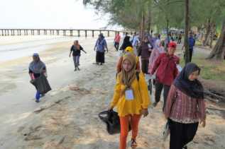 Pariwisata Riau Terus Berbenah, Perekonomian Bangkit Lagi