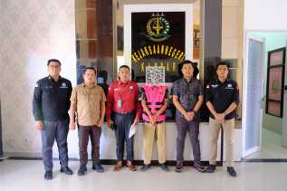 Eks Kades Indra Sakti Jadi Tersangka Korupsi Tanah Transmigrasi, Rugikan Negara Rp1,3 Miliar