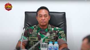 Panglima TNI Akan Awasi Langsung Autopsi Ulang Jasad Brigadir Joshua